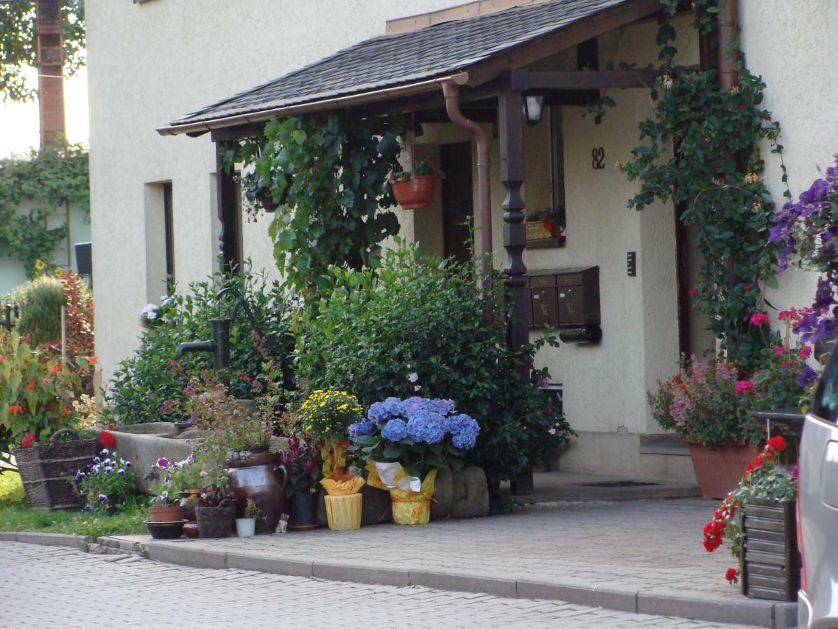 Sommerfrische * Hinterhermsdorf