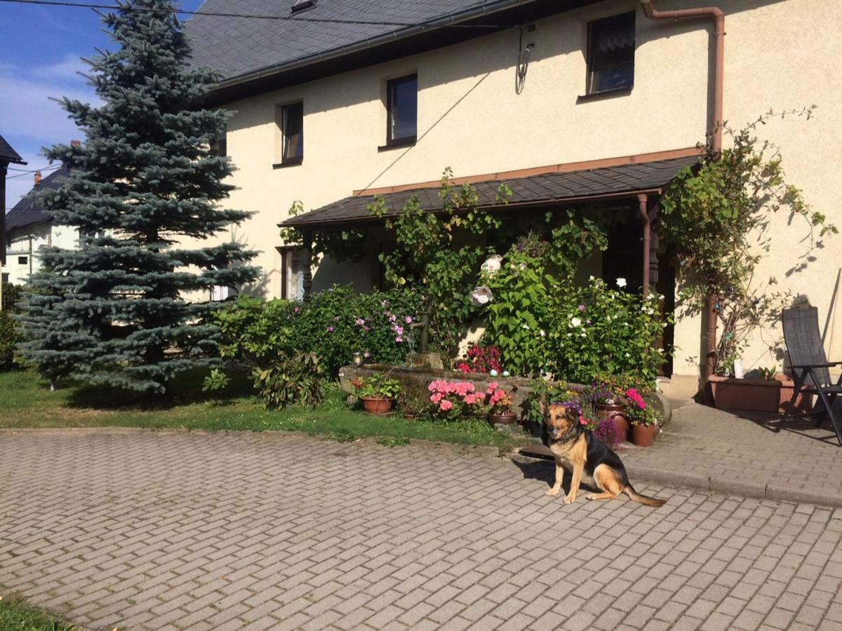 Sommerfrische Hinterhermsdorf
